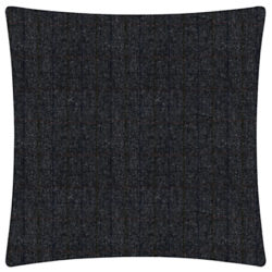 Tetrad Harris Tweed Scatter Cushion Granite Herringbone